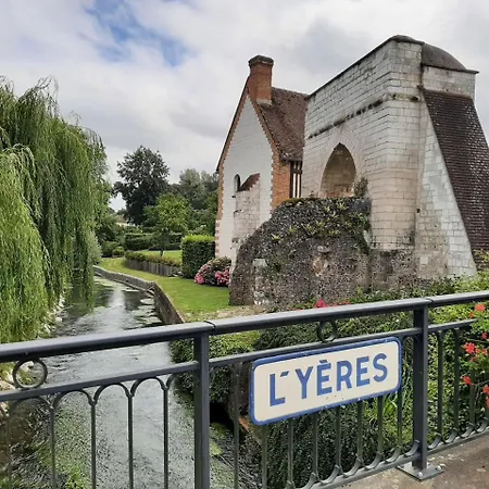 Le Doux Refuge De L'yeres